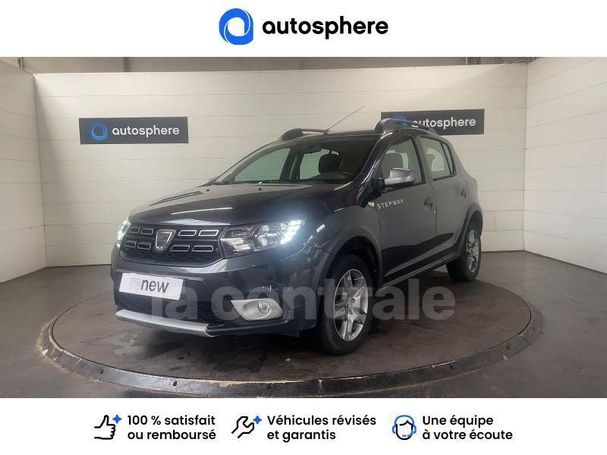 Dacia Sandero Stepway TCe 90 66 kW image number 1