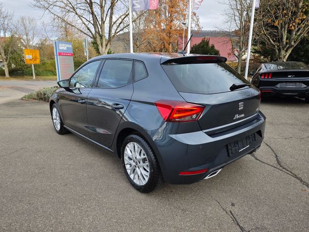 Seat Ibiza 85 kW image number 8