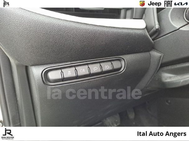 Fiat 500 e 88 kW image number 20