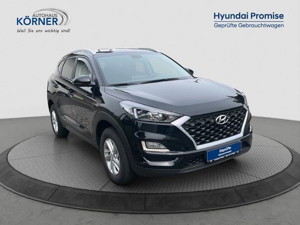 Hyundai Tucson 1.6 GDi Trend 97 kW image number 3