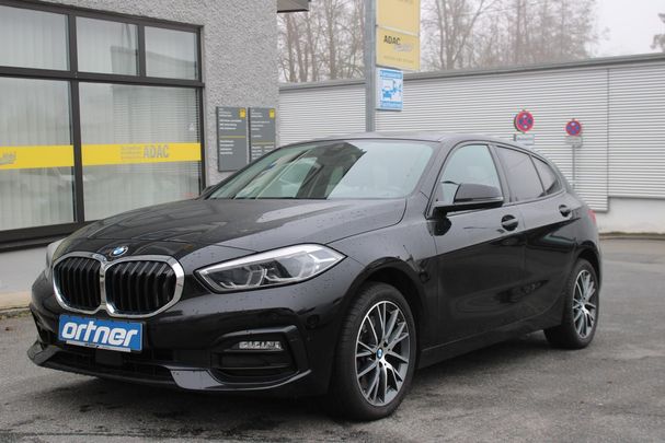 BMW 120d xDrive Sport Line 140 kW image number 1