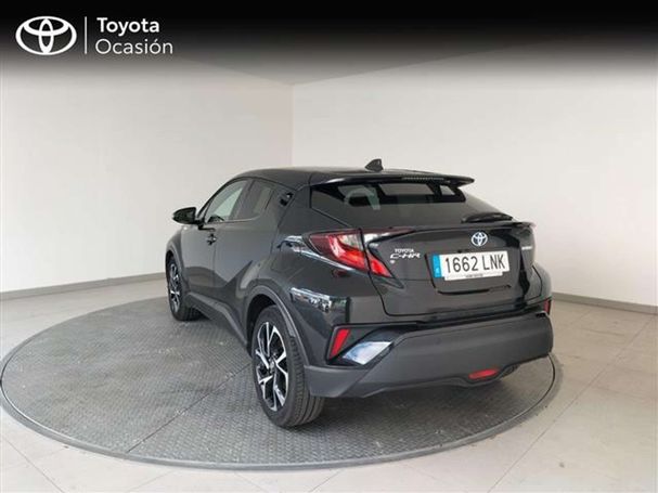 Toyota C-HR 90 kW image number 4