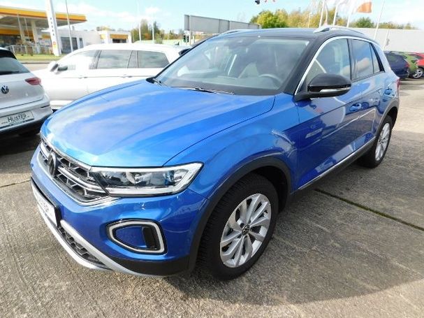 Volkswagen T-Roc 1.0 TSI T-Roc 81 kW image number 1