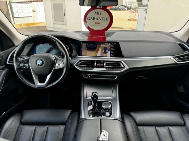 BMW X5 xDrive 195 kW image number 8