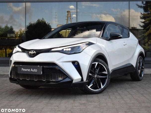 Toyota C-HR 135 kW image number 1