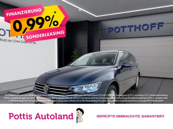 Volkswagen Passat Variant 1.5 TSI Business DSG 110 kW image number 5