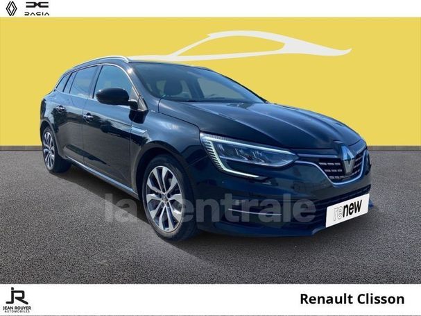 Renault Megane Estate Blue dCi 115 85 kW image number 3