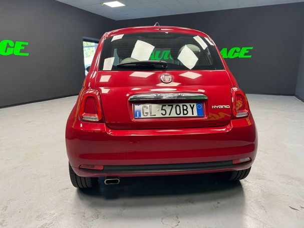 Fiat 500 1.0 51 kW image number 6