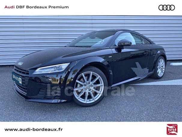 Audi TT 2.0 TFSI quattro S tronic S-line 169 kW image number 1