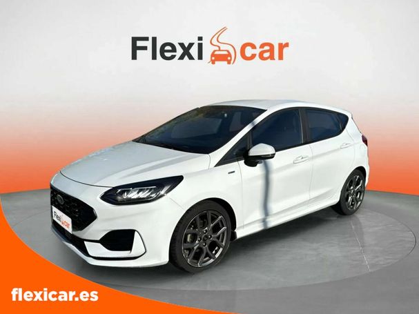 Ford Fiesta 1.0 EcoBoost 92 kW image number 1