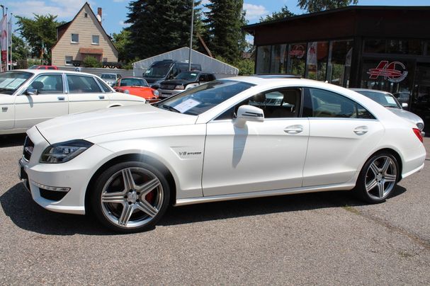 Mercedes-Benz CLS 63 AMG S 430 kW image number 9