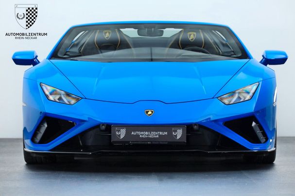 Lamborghini Huracan Spyder 449 kW image number 3