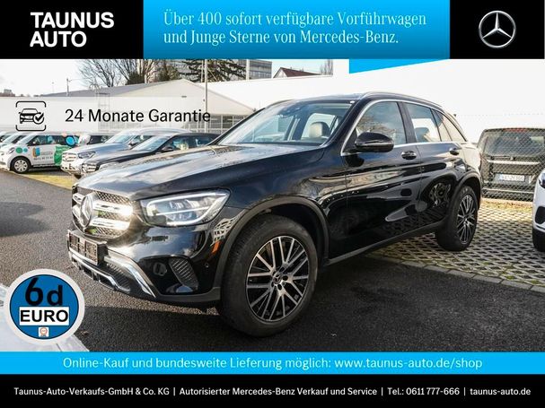 Mercedes-Benz GLC 300 e 235 kW image number 1