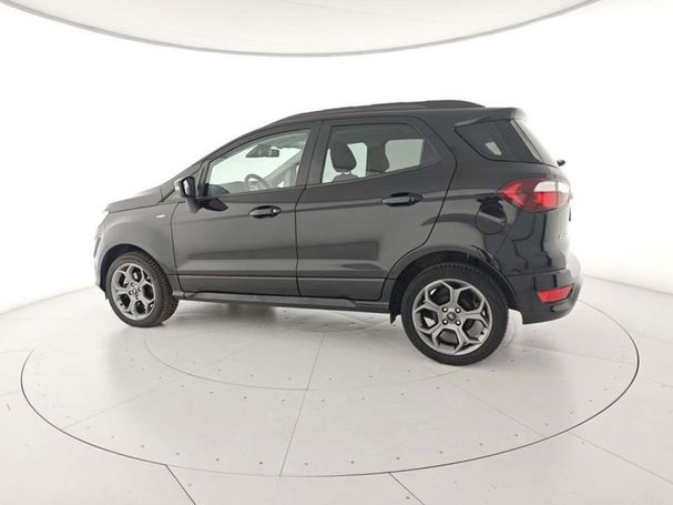 Ford EcoSport 1.0 EcoBoost ST-Line 92 kW image number 4