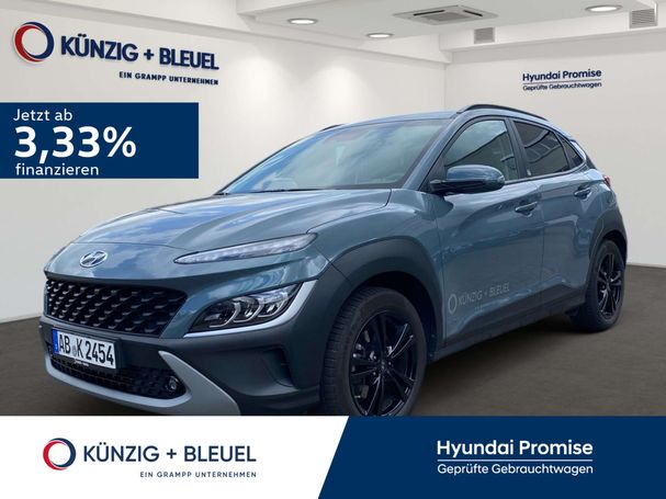 Hyundai Kona 1.0 T-GDI 88 kW image number 3