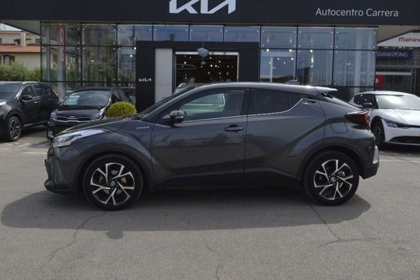 Toyota C-HR 1.8 Hybrid 90 kW image number 5