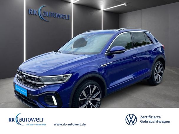 Volkswagen T-Roc 2.0 TSI 4Motion DSG 140 kW image number 1