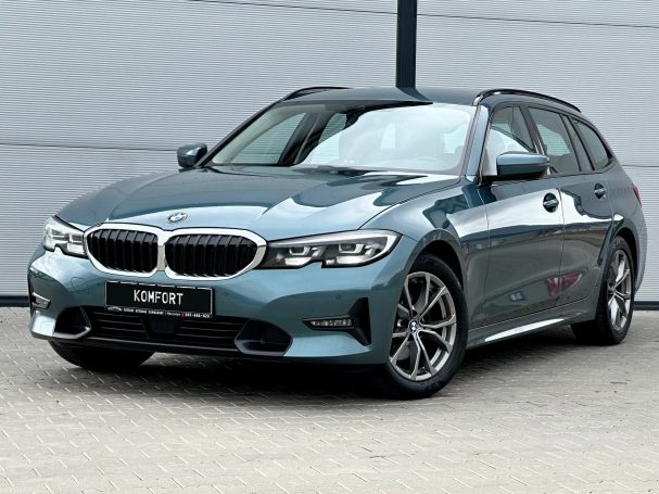 BMW 320d Touring Sport Line 140 kW image number 2