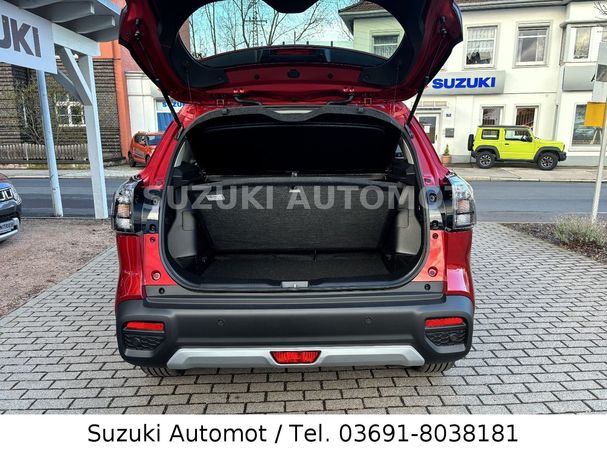 Suzuki SX4 S-Cross 95 kW image number 16