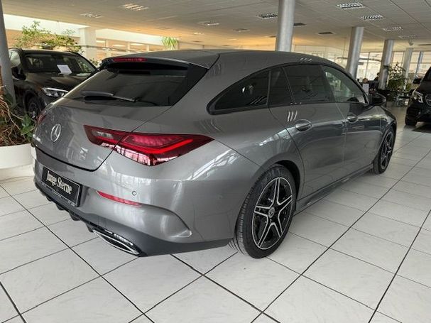 Mercedes-Benz CLA 200 Shooting Brake 120 kW image number 4