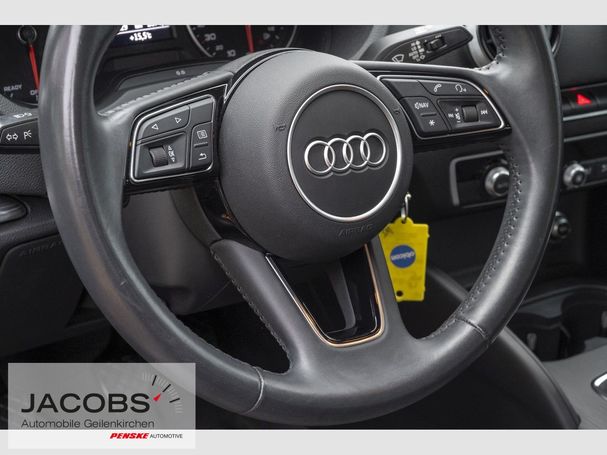 Audi A3 35 TFSI Sport 110 kW image number 16