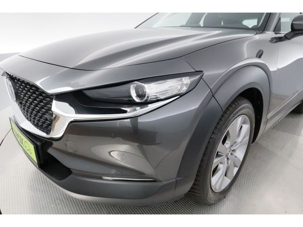 Mazda CX-30 SKYACTIV-G 2.0 90 kW image number 8