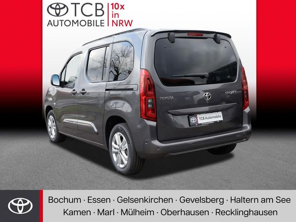 Toyota Proace City Verso 1.5 96 kW image number 2