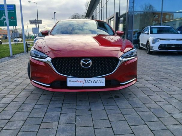 Mazda 6 143 kW image number 4