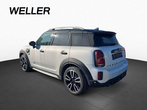 Mini Cooper SE Countryman JCW ALL4 165 kW image number 4