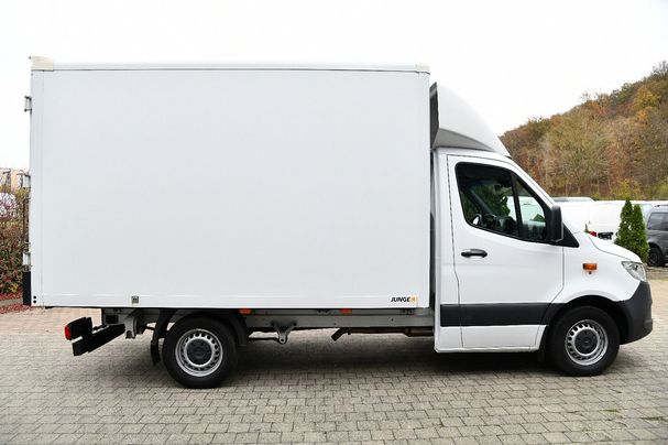 Mercedes-Benz Sprinter 316 CDi 120 kW image number 4