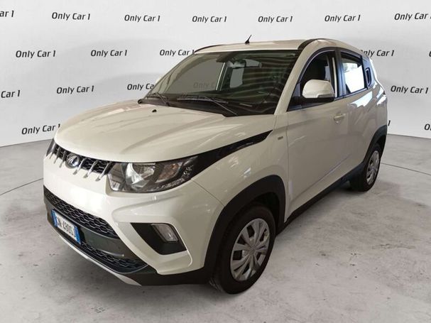 Mahindra KUV100 1.2 64 kW image number 1