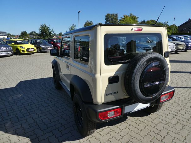 Suzuki Jimny 75 kW image number 8