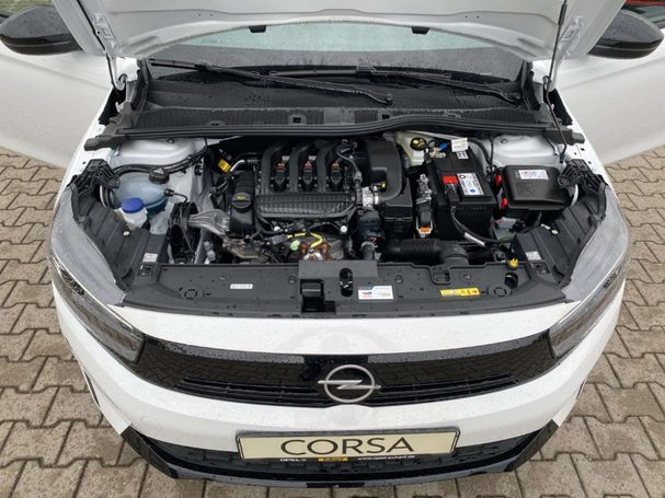 Opel Corsa 55 kW image number 6