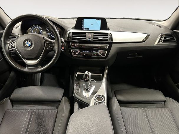 BMW 118d Sport Line 110 kW image number 10