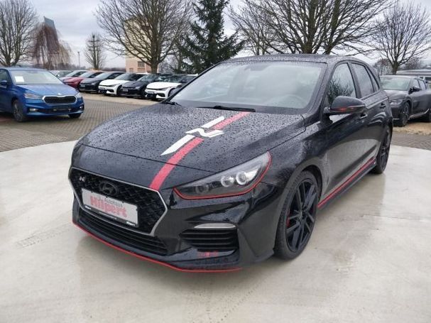 Hyundai i30 2.0 T-GDI N Performance 202 kW image number 1