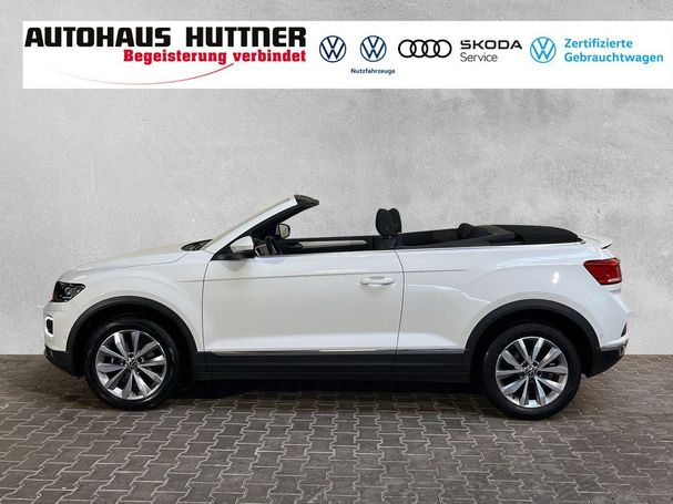 Volkswagen T-Roc Cabriolet 1.5 TSI DSG 110 kW image number 3