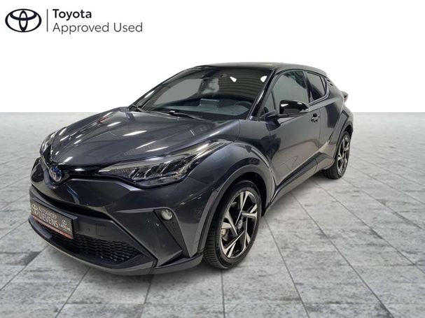 Toyota C-HR 90 kW image number 1