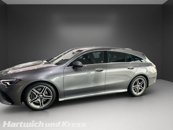 Mercedes-Benz CLA 200 Shooting Brake 120 kW image number 5