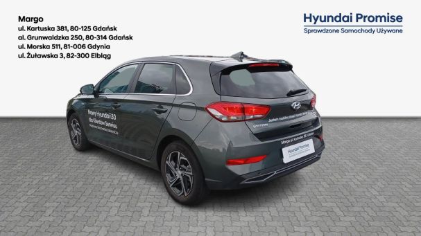 Hyundai i30 1.5 T-GDI 118 kW image number 3