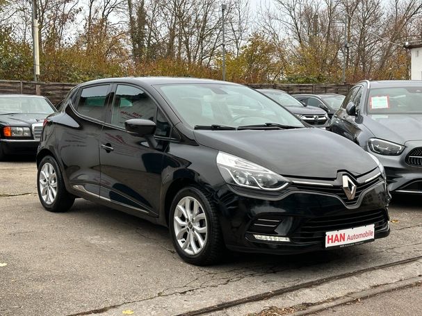 Renault Clio 66 kW image number 3