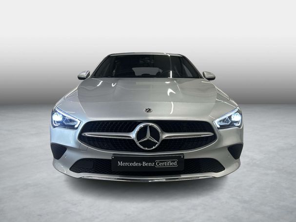 Mercedes-Benz CLA 180 Shooting Brake 100 kW image number 2