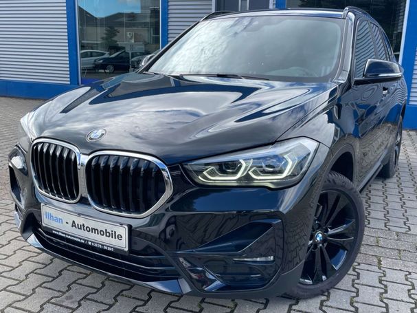 BMW X1 sDrive18d 110 kW image number 1