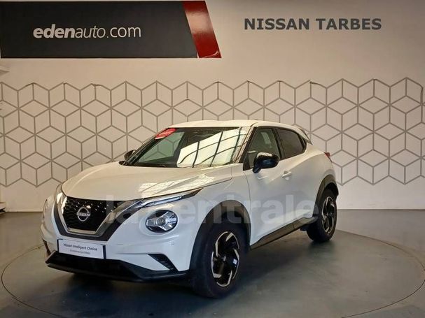 Nissan Juke DIG-T N-Connecta 84 kW image number 1