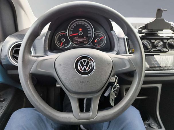 Volkswagen up! 48 kW image number 12