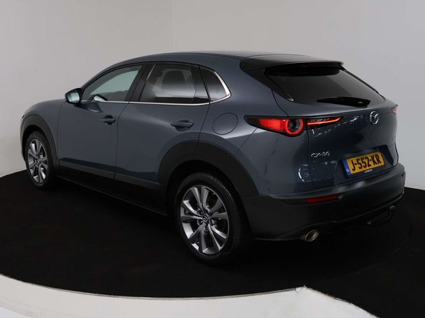 Mazda CX-30 SKYACTIV-X 2.0 132 kW image number 16