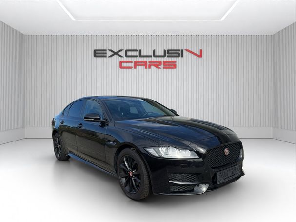 Jaguar XF 120 kW image number 2