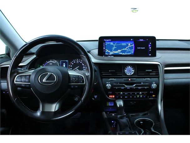 Lexus RX 450 h 230 kW image number 21