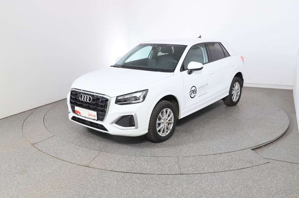 Audi Q2 35 TFSI 110 kW image number 1