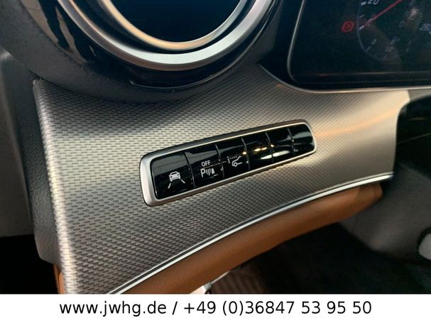 Mercedes-Benz E 400 d Line 250 kW image number 15