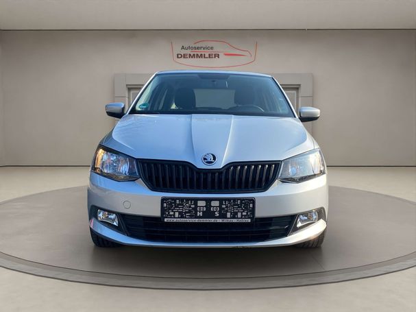 Skoda Fabia 44 kW image number 3